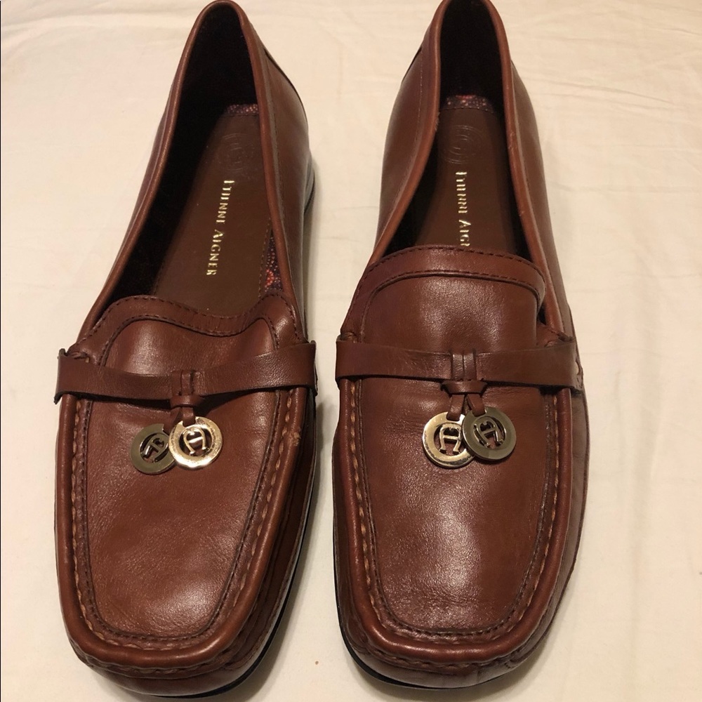 Etienne Aligner Fabulous Leather Shoes